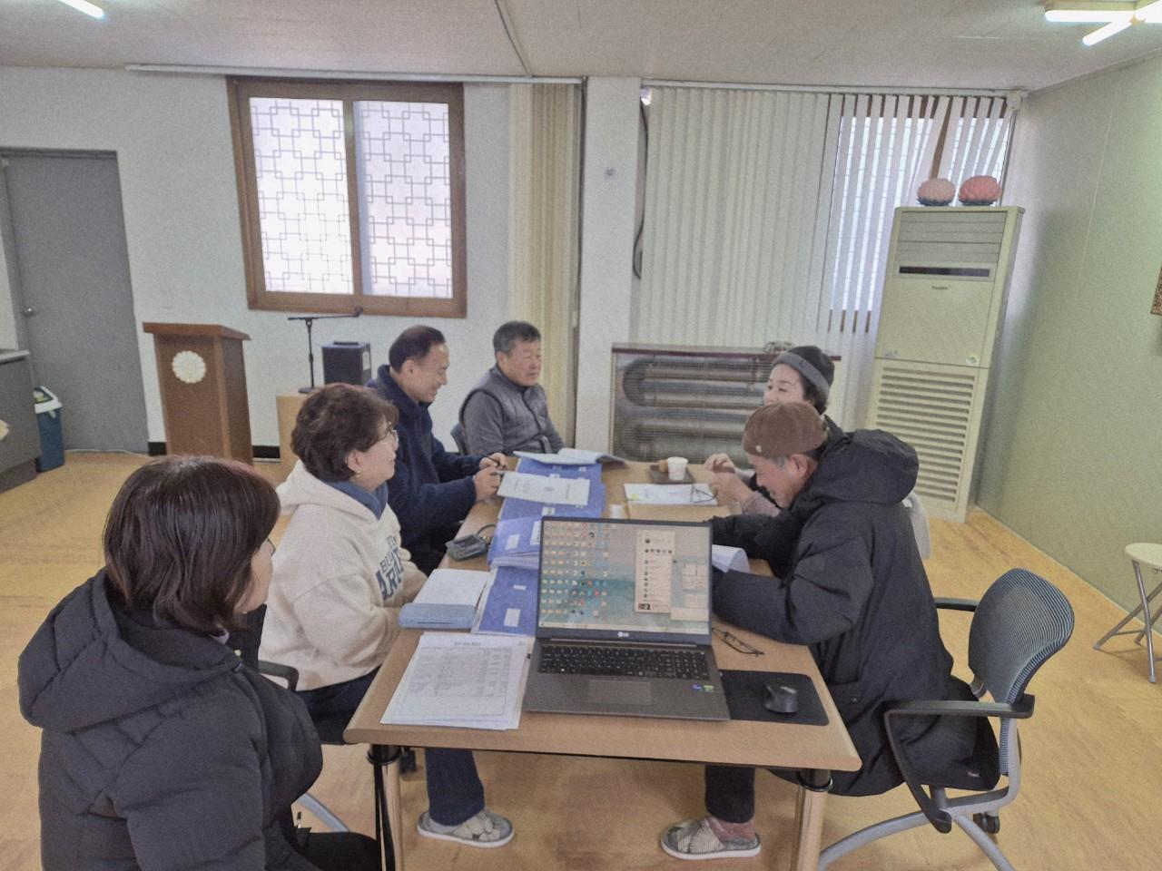 대전세종충남지역단 2025년 하반기 정기감사 (2026. 1.25).jpg