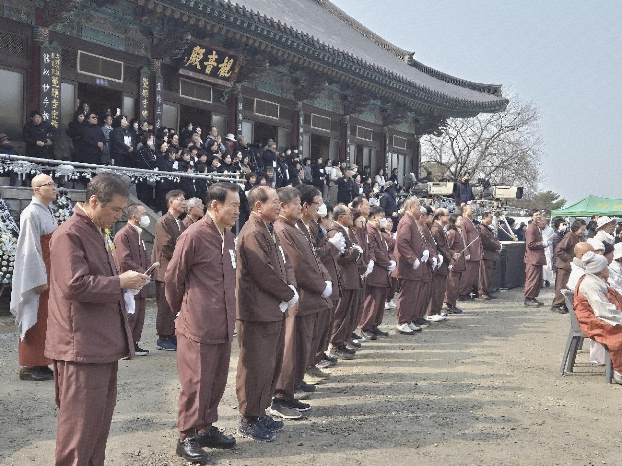각원사 조실 경해당 법인스님 영결식 및 다비장(2026. 3.27) 3.jpg