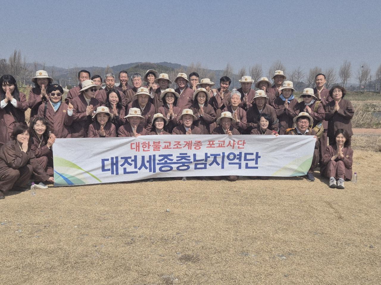 6교구본사 마곡사 주관 아산 곡교천 방생대법회 지원 (2026. 3.28) 13.jpg